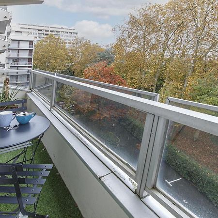 Chic Appartement Vue Sur Parc Au Calme Angers Zewnętrze zdjęcie