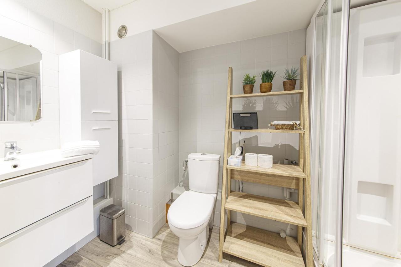 Chic Appartement Vue Sur Parc Au Calme Angers Zewnętrze zdjęcie